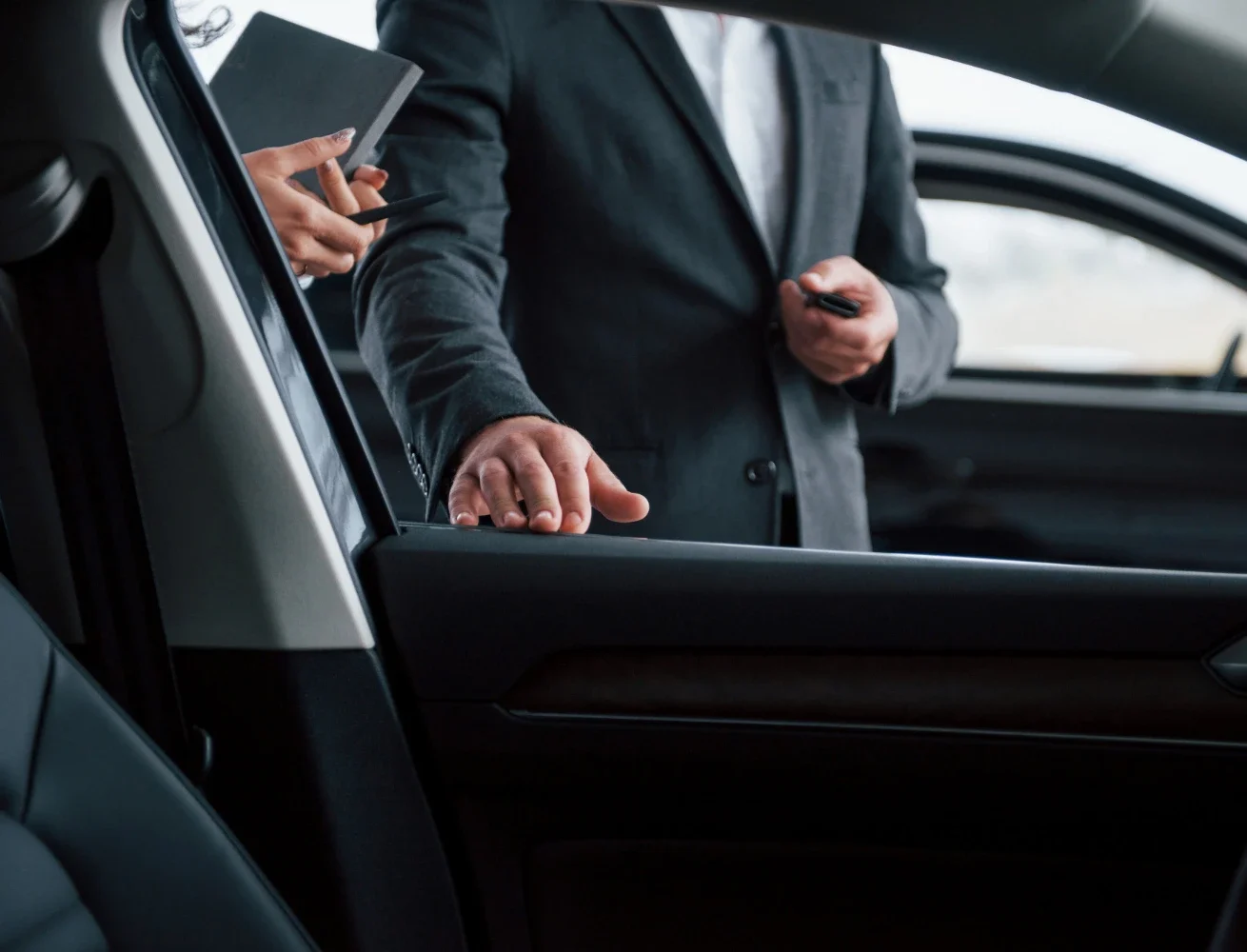 Corporate Limo Service