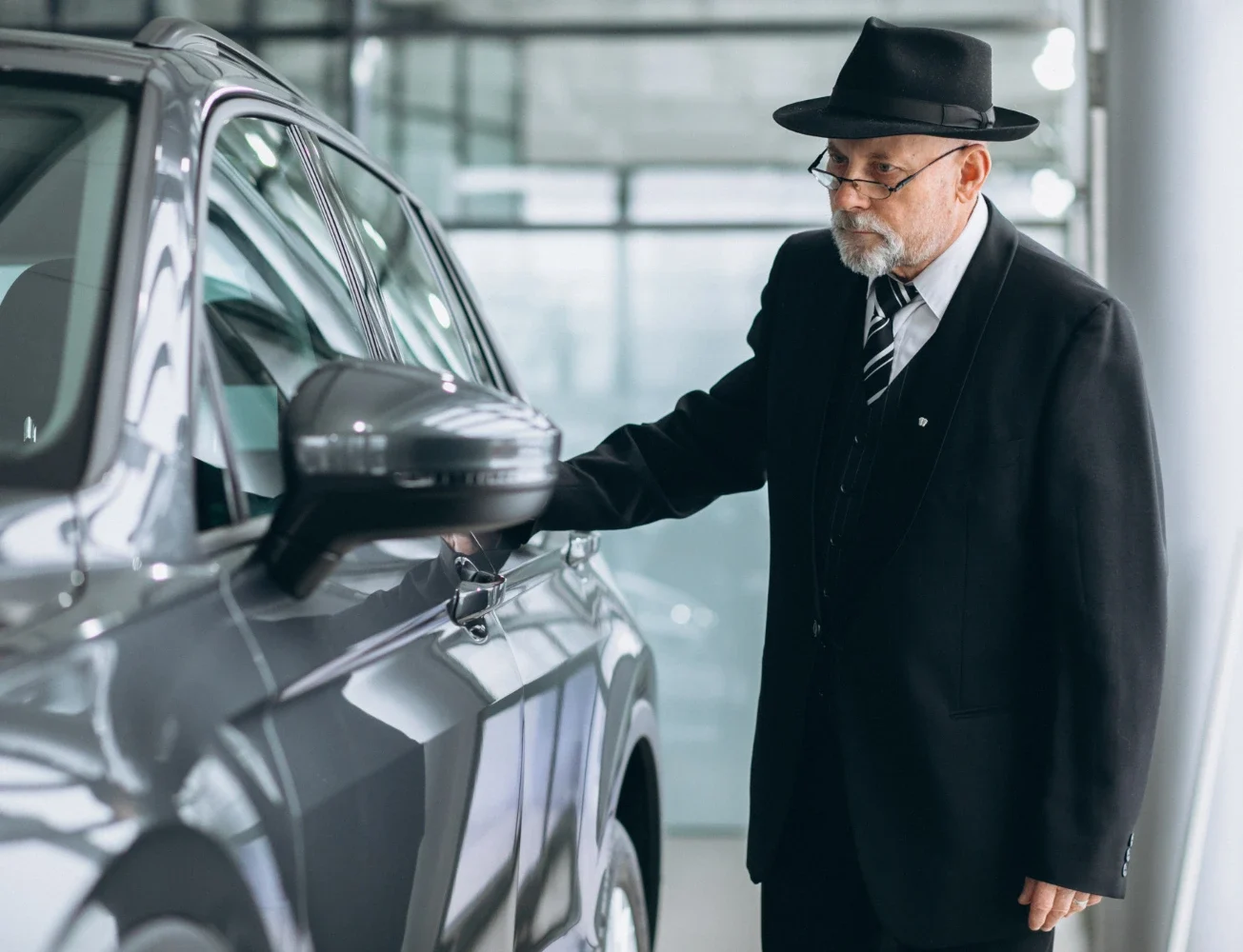 Corporate Limo Service