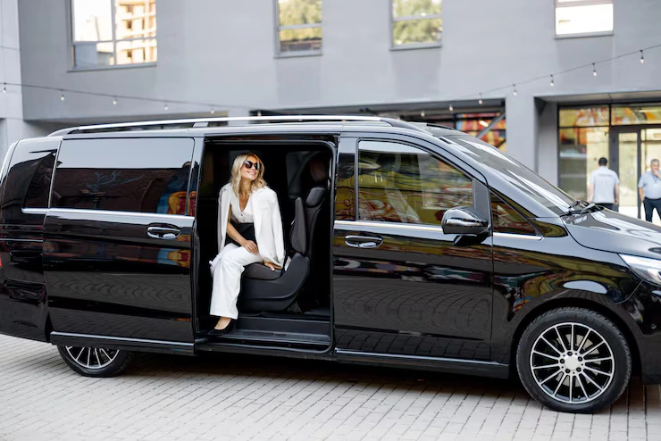 limousine rental seattle