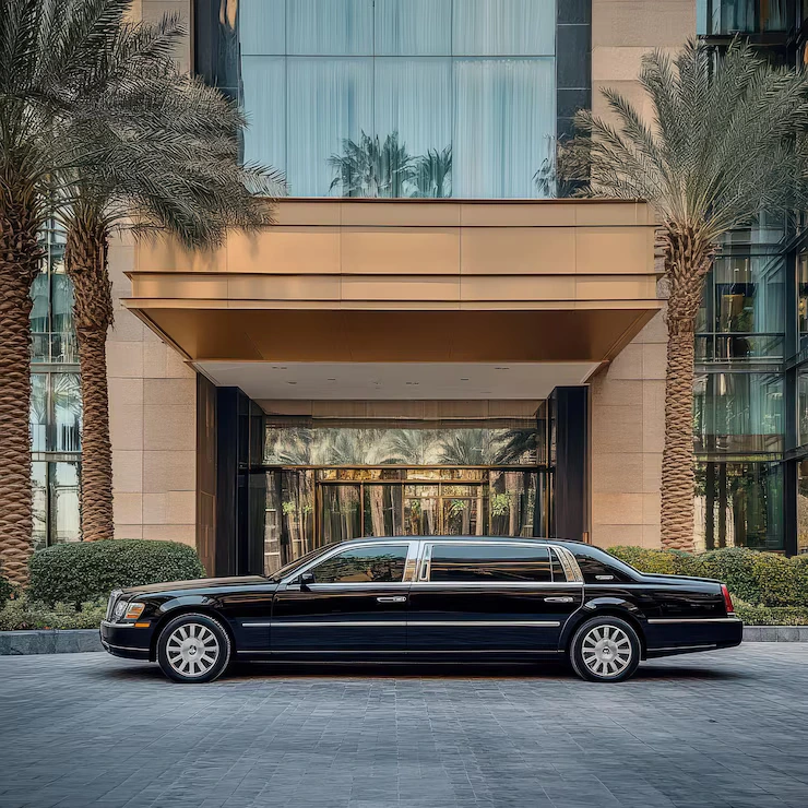 limousine rental seattle