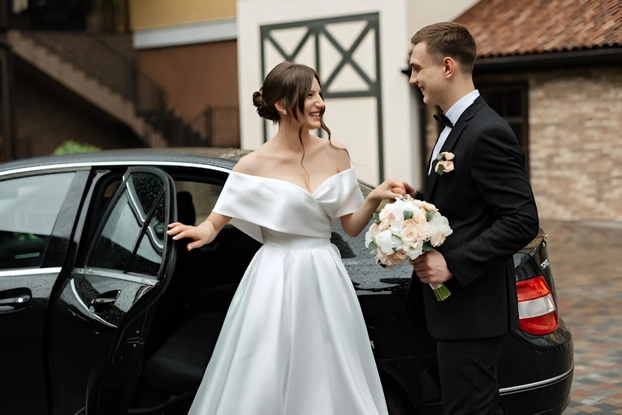 Wedding Limo Service