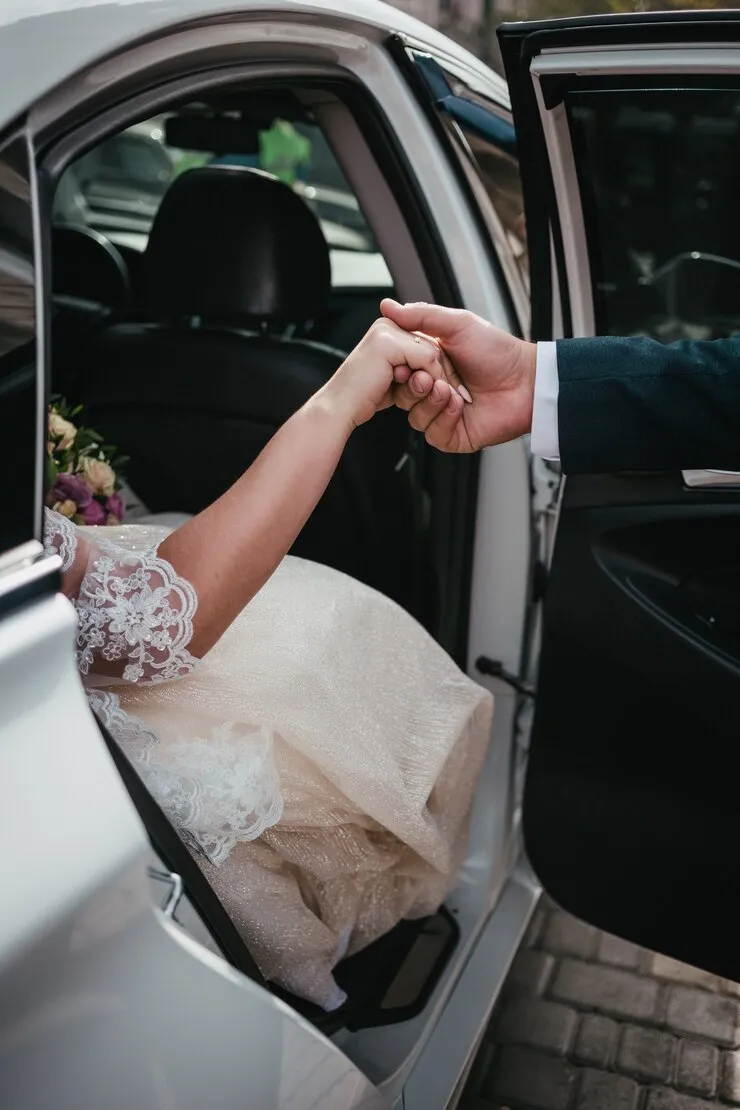 Wedding Day Limousine